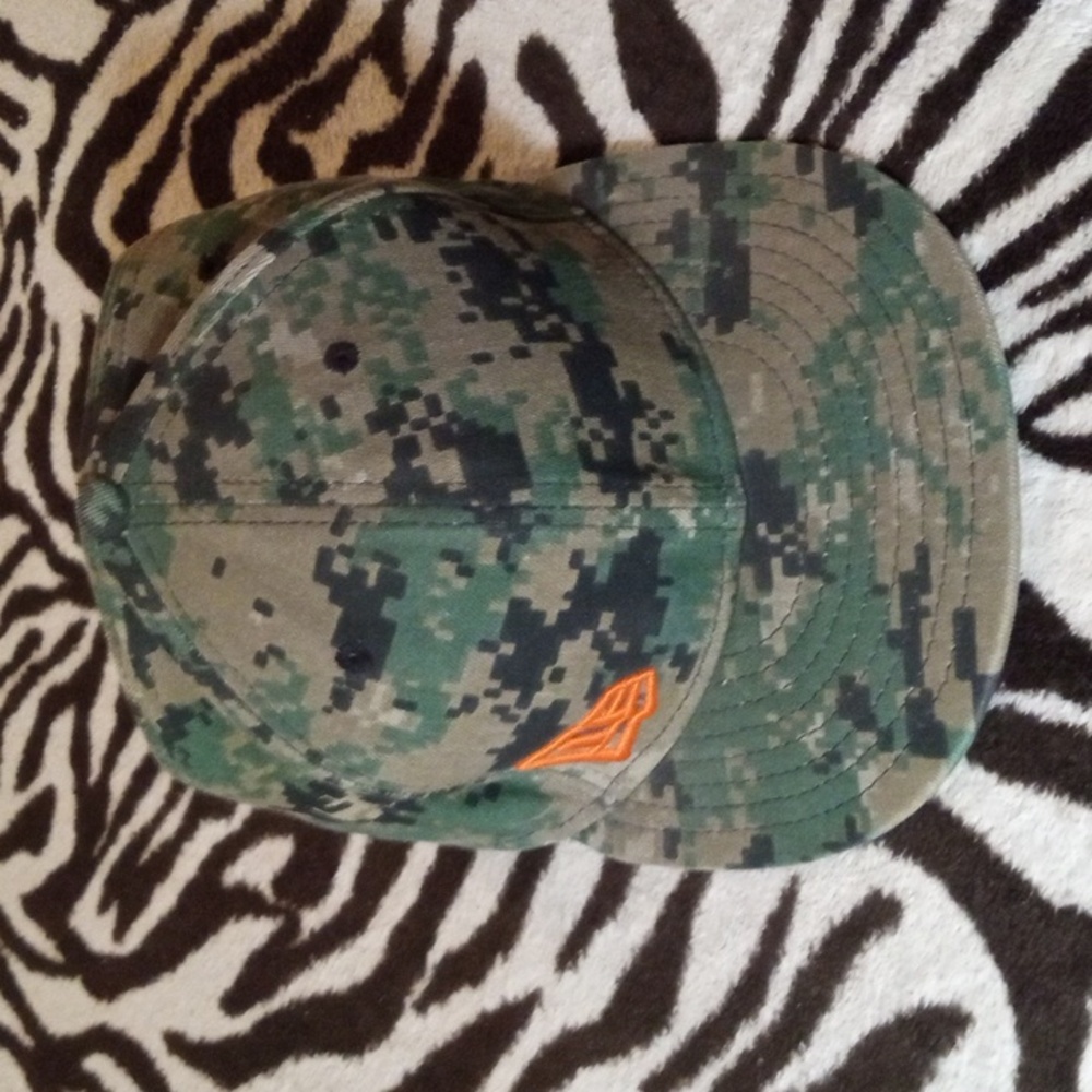 New Era Digi Camo Hat